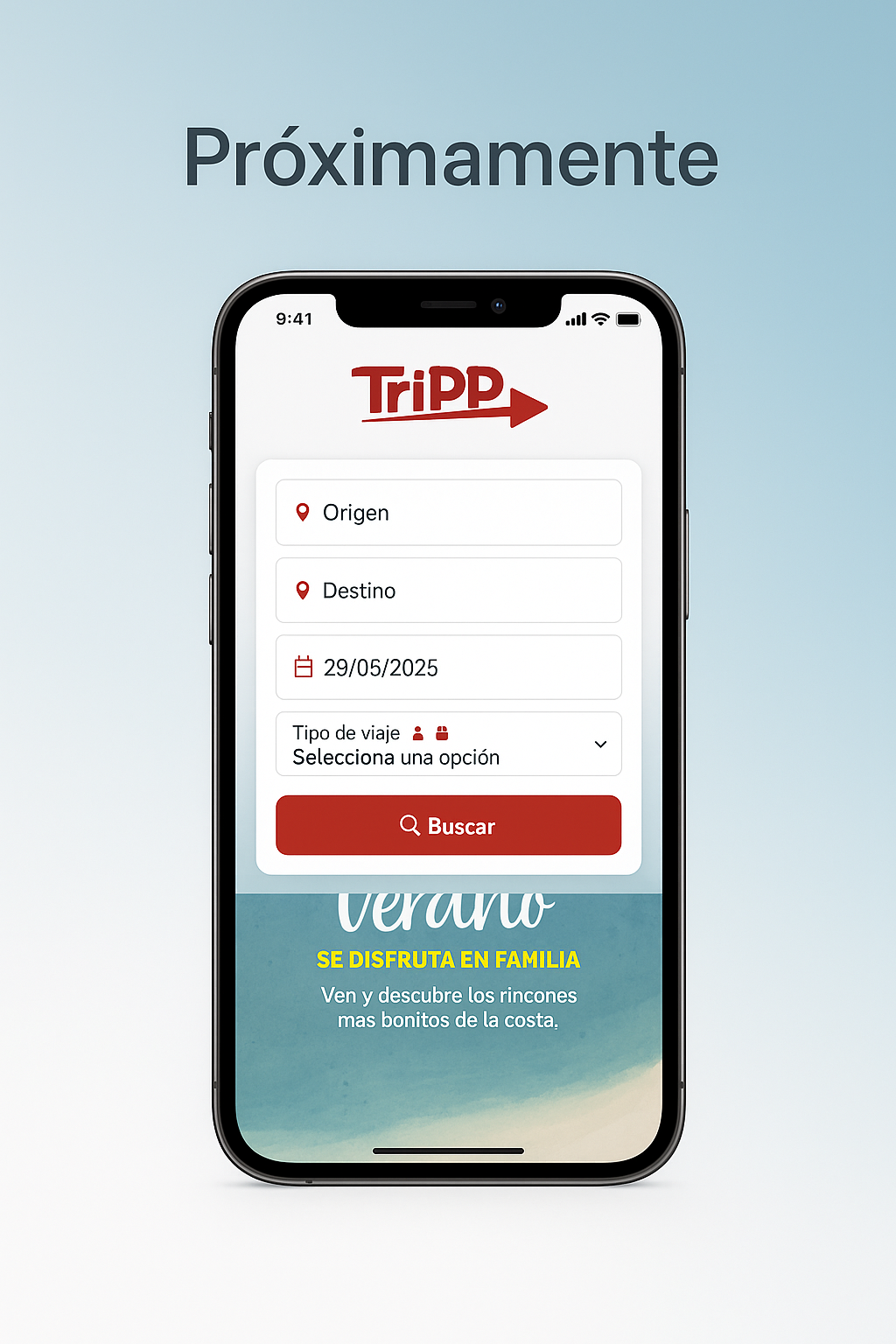 imagen de dipositivo promocional